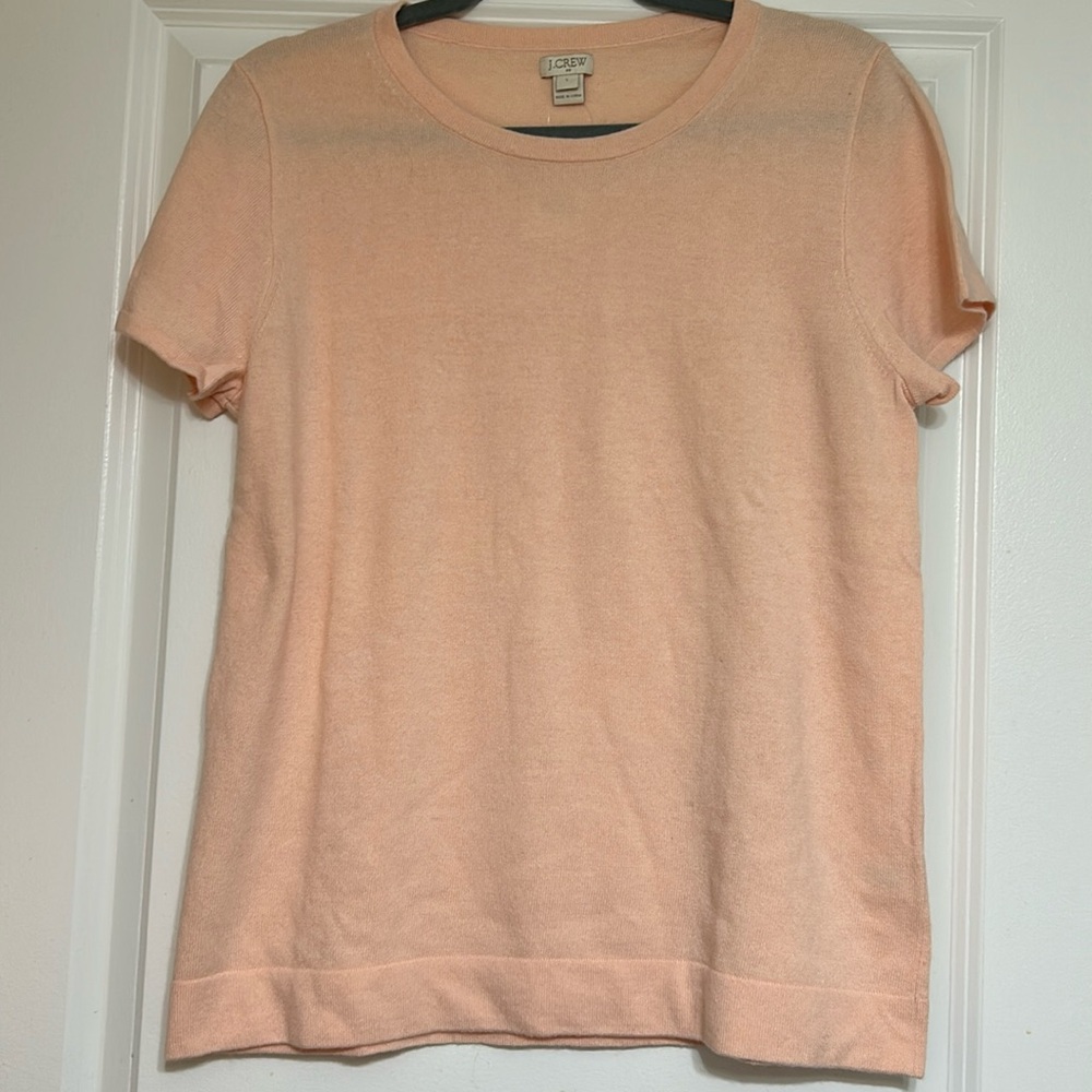 J.Crew Wool Blend Sweater
